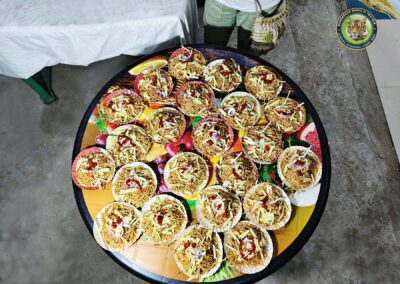 Egg Chowmein