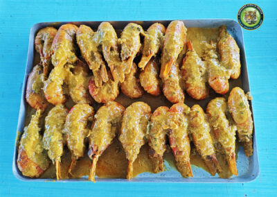 Prawn Malai Curry