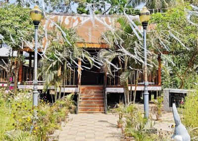 Gosaba Beacon Bungalow