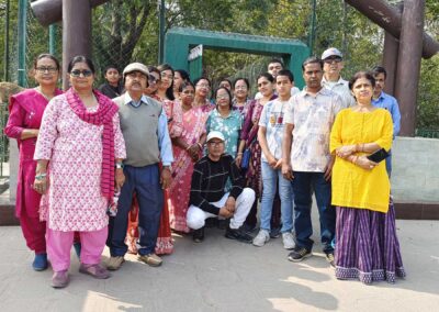 Sajnekhali Wildlife Sanctuary